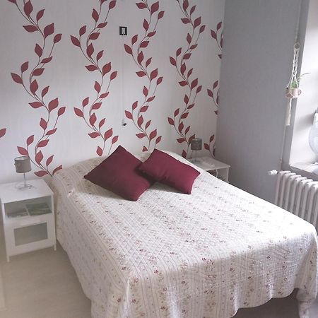 Relais De La Mothe La Suite Vrécourt Εξωτερικό φωτογραφία